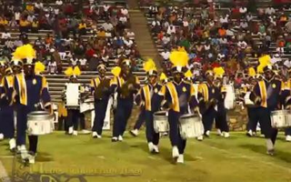 Illustration for article titled Must-See HBCU Marching-Band Videos